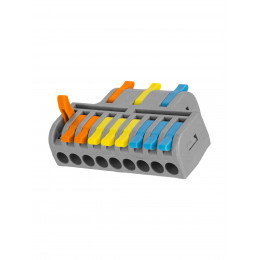 Клемма разветвительная СКР-439 (4 мм2) (5 шт/упак) TDM