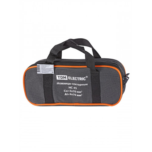 Ножницы секторные НС-45 для резки кабеля, “МастерЭлектрик” TDM