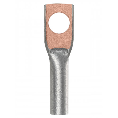 Наконечник кабельный алюмомедный под опрессовку ТАМ 25-8-7 TDM