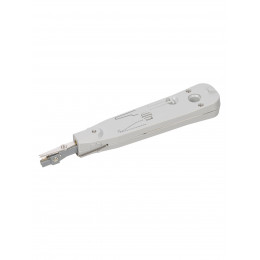 Инструмент И-МВУ, монтаж и обрезка витой пары, ударный, «МастерЭлектрик» TDM