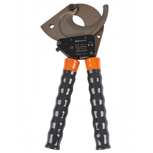 Ножницы секторные НС-70 для резки кабеля, “МастерЭлектрик” TDM