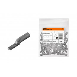 Наконечник кабельный штифтовой алюминиевый луженый под опрессовку НШАЛ 16-14 TDM