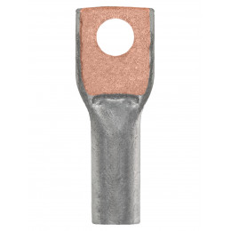 Наконечник кабельный алюмомедный под опрессовку ТАМ 70-10-12 TDM