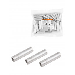 Гильза медная луженая под опрессовку ГМЛ-Р 50 TDM