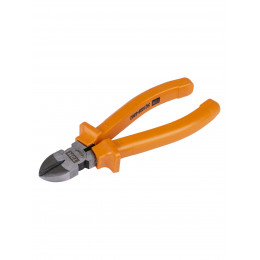 Бокорезы (кусачки), с пластиковыми рукоятками, углеродистая сталь, 180 мм, серия "Гранит" TDM