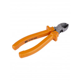 Бокорезы (кусачки), с пластиковыми рукоятками, углеродистая сталь, 180 мм, серия "Гранит" TDM