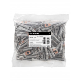 Наконечник кабельный алюмомедный под опрессовку ТАМ 35-10-8 TDM