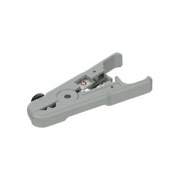 Клещи КЗ-В, зачистка и обрезка витой пары UTP/SFTP регулируемый нож, «МастерЭлектрик» TDM