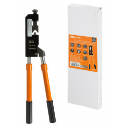 Пресс механический ручной ПМРт -230 ( сечение жилы 10-240 мм² ), серия "МастерЭлектрик" TDM