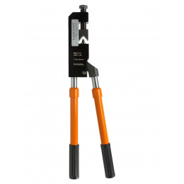 Пресс механический ручной ПМРт -230 ( сечение жилы 10-240 мм² ), серия "МастерЭлектрик" TDM