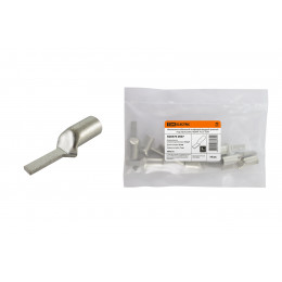 Наконечник кабельный штифтовой медный луженый под опрессовку НШМЛ 70-7x25 TDM