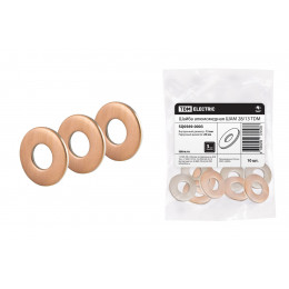 Шайба алюмомедные ШАМ 28/13 TDM