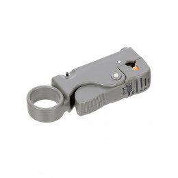 Клещи КЗ-К, зачистка коаксиального кабеля RG-58/59/6/SAT, регулируемые ножи, «МастерЭлектрик» TDM