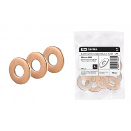 Шайба алюмомедные ШАМ 40/21 TDM