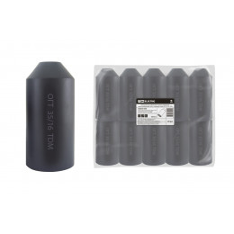 Оконцеватель кабельный термоусаживаемый герметизирующий (кап) с клеевым слоем ОГт 35/16 TDM