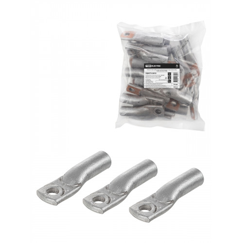 Наконечник кабельный алюмомедный под опрессовку ТАМ 240-20-20 TDM