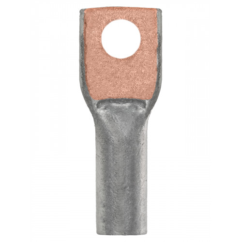 Наконечник кабельный алюмомедный под опрессовку ТАМ 150-12-17 TDM