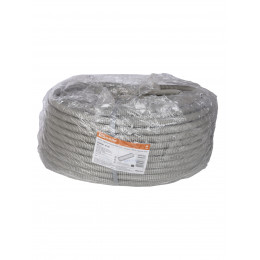 Труба гофрированная ПВХ d 20 с зондом (100 м) тяжелая TDM