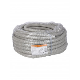 Труба гофрированная ПВХ d 32 с зондом (50 м) тяжелая TDM