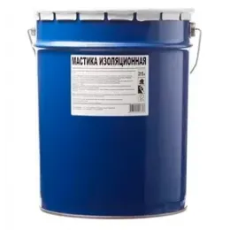Гидроизоляционная битумная мастика 16 кг