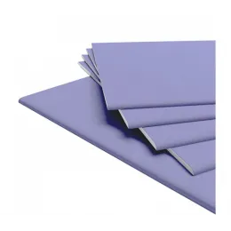 Гипсокартон Сапфир ГКЛЗ звукоизоляционный 12,5 мм 2500 х 1200 Knauf