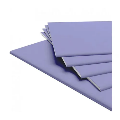 Гипсокартон Сапфир ГКЛЗ звукоизоляционный 12,5 мм 2500 х 1200 Knauf