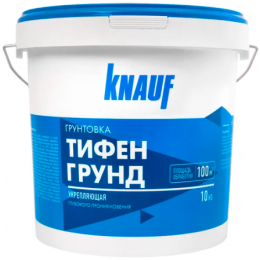 Грунтовка Knauf Тифенгрунд 10 л