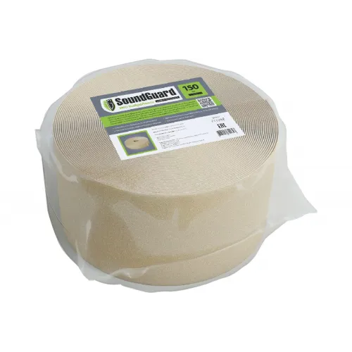 Демпферная виброгасящая лента SoundGuard Эко ВиброЛента 150ммх20м