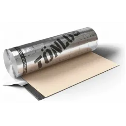 Звукоизоляция пола TONLOS Terra Felt