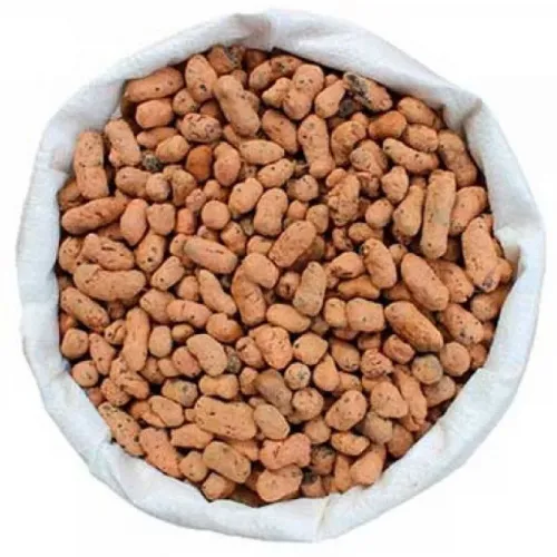 Керамзит ср. фракция 10-20 мм 27 лит