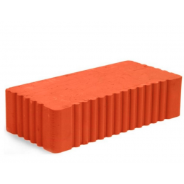 Кирпич строительный М 150 полнотелый