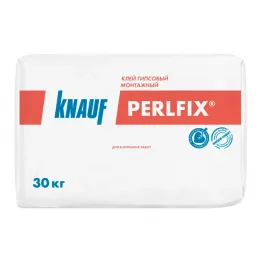 Клей гипсовый Knauf Перлфикс 30 кг