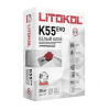 Клей плиточный Litokol K55 25кг - белый