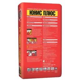 Клей плиточный Unis Плюс 25 кг