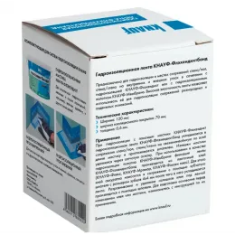Лента гидроизоляционная Knauf Флэхендихтбанд 12см х 10м