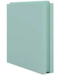 Пазогребневая плита (ПГП) Влагостойкая 667х500х100 мм полнотелая