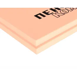 Пеноплэкс Комфорт 100х585х1185 мм (4 лист/уп)