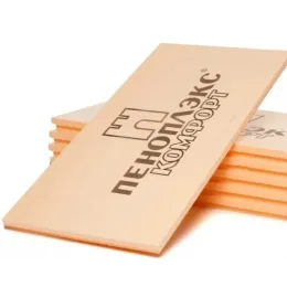 Пеноплэкс Комфорт 100х585х1185 мм (4 лист/уп)