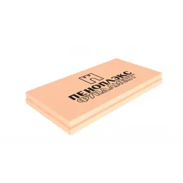 Пеноплэкс Фундамент 100х585х1185 мм (4 лист / уп)