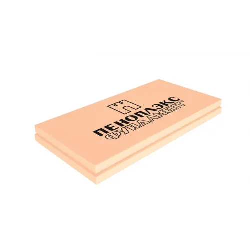 Пеноплэкс Фундамент 100х585х1185 мм (4 лист / уп)