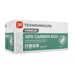 Пенополистирол Технониколь Carbon Eco Г4 100х580х1180 мм (4 лист/уп)