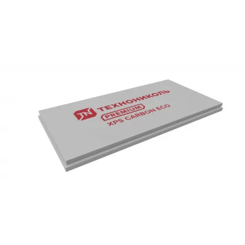 Пенополистирол Технониколь Carbon Eco Г4 50х580х1180 мм (8лист / уп.)