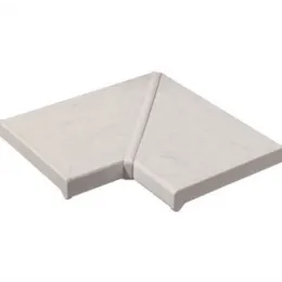 Планка соединительная для подоконника белая