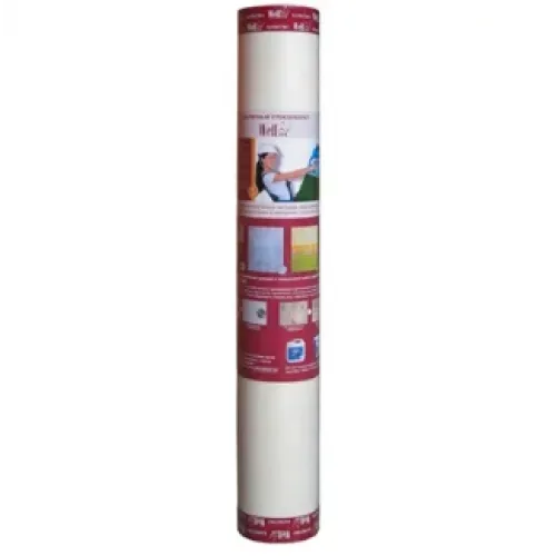 Стеклохолст Wellton эконом 1х50 м 40 г/кв.м