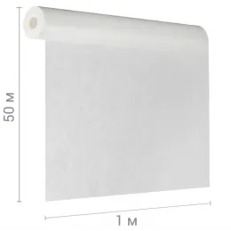 Стеклохолст Wellton эконом 1х50 м 40 г/кв.м