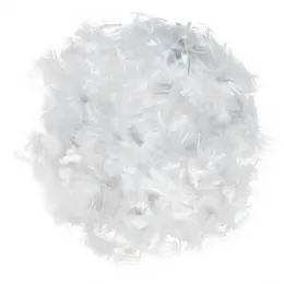 Фиброволокно X-Glass - армирующее для бетонов и растворов 0,6 кг