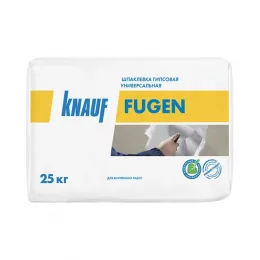 Шпаклёвка Knauf Фуген 25 кг