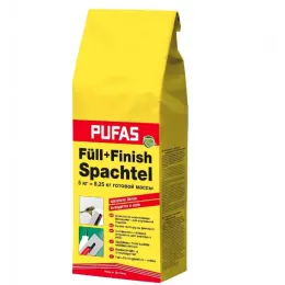Шпаклёвка PUFAS 5кг
