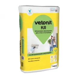 Шпаклевка Vetonit KR 20 кг