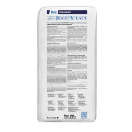 Шпаклевка гипсовая Knauf Унихард высокопрочная безусадочная 20 кг